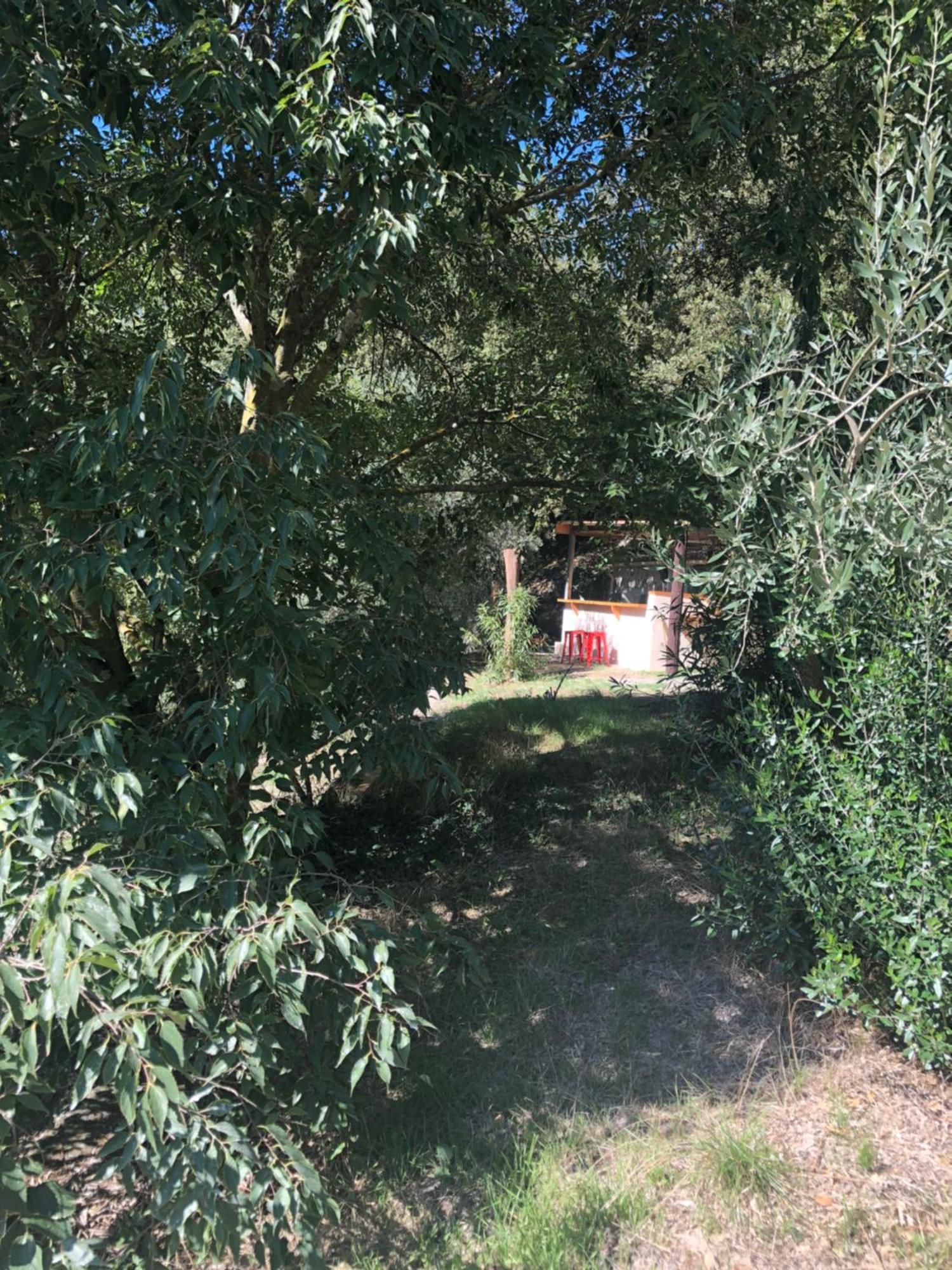 L'Olivier Fleurie Barjols Villa Exterior photo